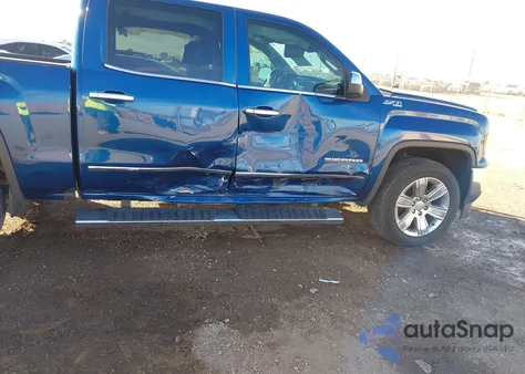 2016 GMC Sierra 1500 Slt z USA, uszkodzony, nr VIN 3GTU2NEC4GG281785